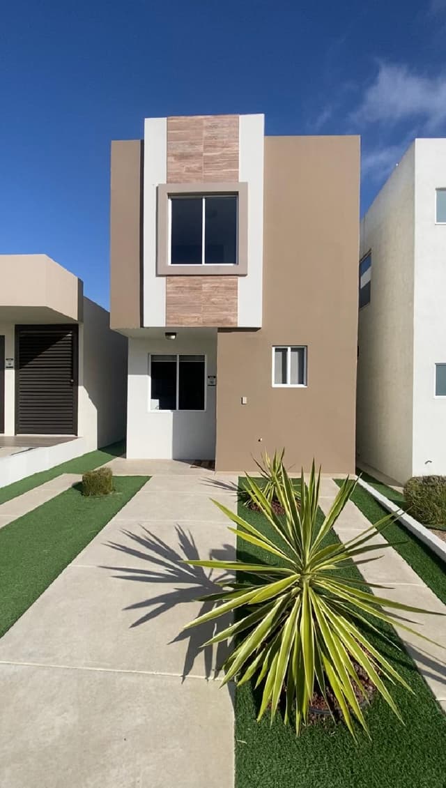 Casa en Venta Belmar Residencial - 2 recámaras