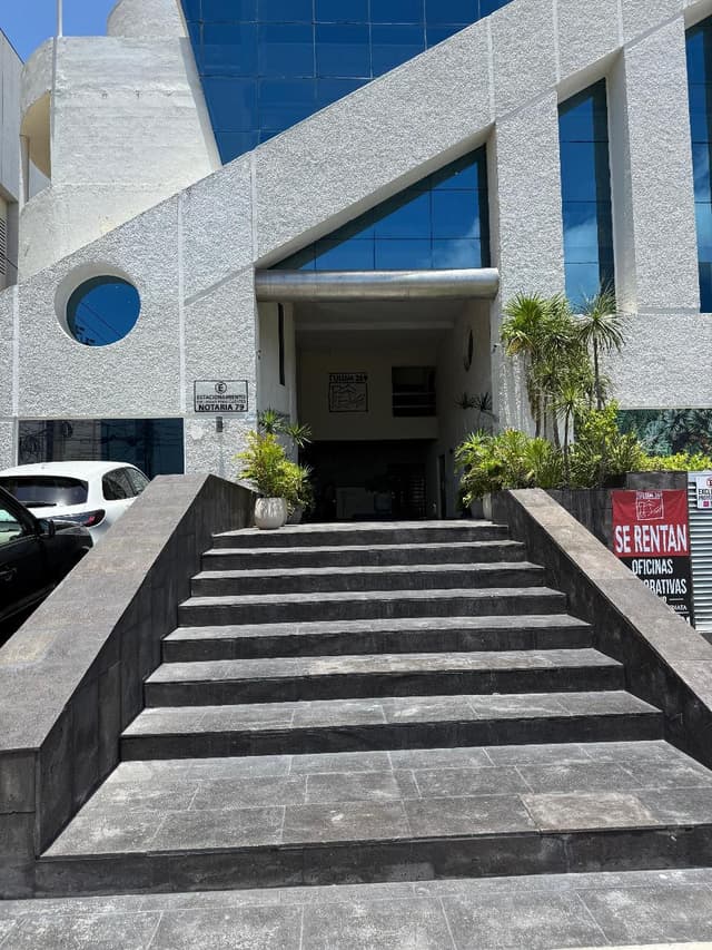 Oficina en Renta, Edificio Corporativo Tulum 269, en Cancún