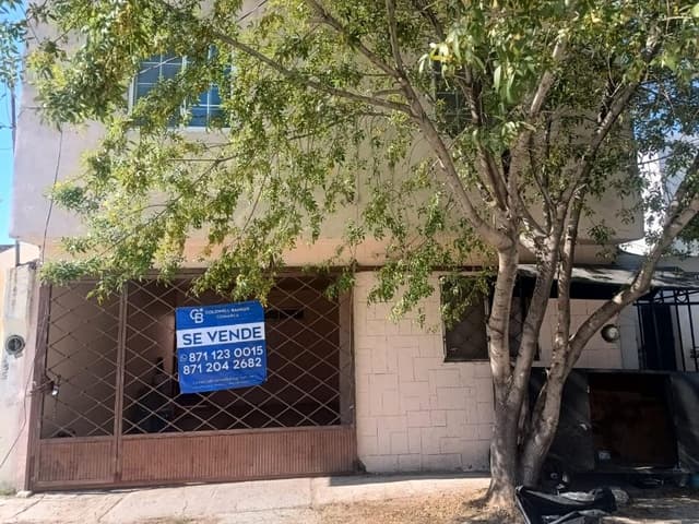 CASA EN VENTA EN CAMPO NUEVO ZARAGOZA || EN TORREON, COAHUILA.