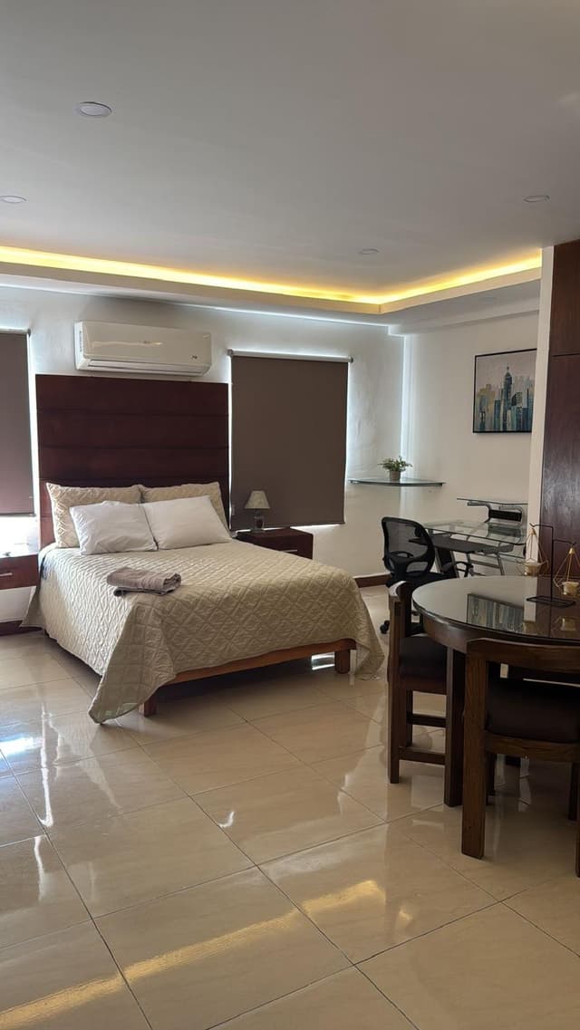 DEPARTAMENTO AMUEBLADO EN RENTA EN AMPLIACIÓN LA ROSITA TORREÓN, COAHUILA