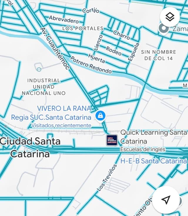 Terreno en Renta en Santa Catarina, N.L.
20,000 m2 planos para uso Comercial e Industrial.