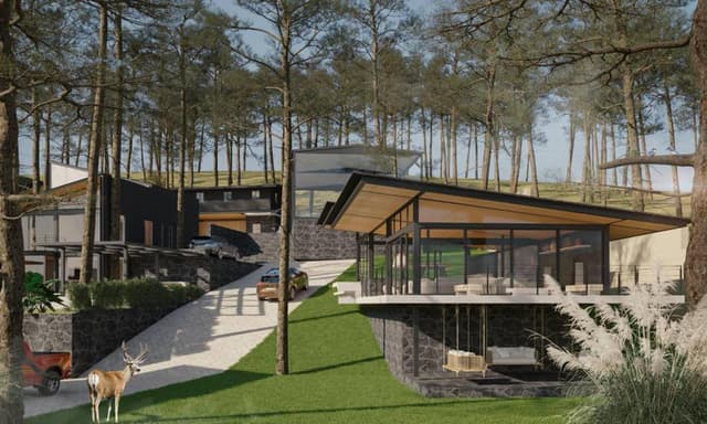 CASAS EN PREVENTA, AVÁNDARO VALLE DE BRAVO