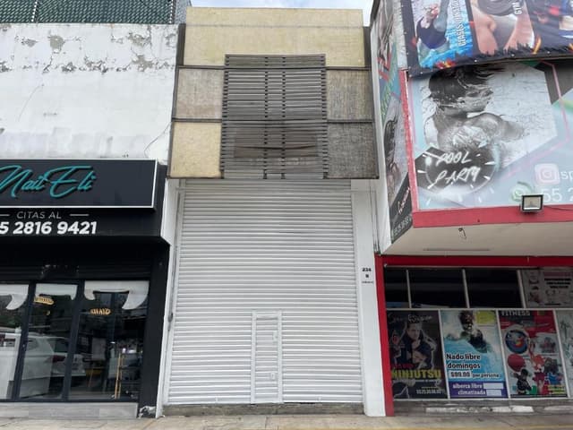 Local en Renta Gustavo Baz