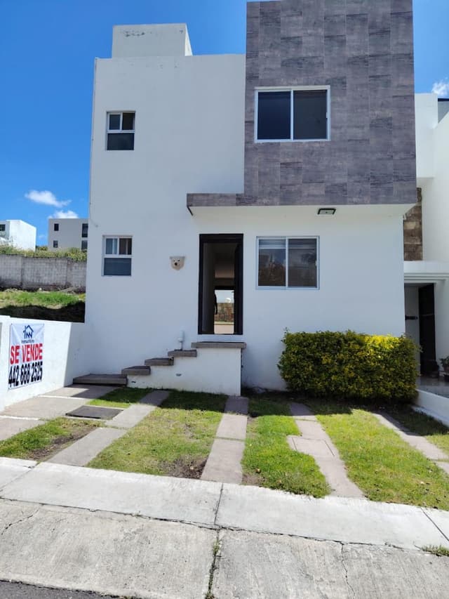 Casa en Venta, Condominio San Antonio, Corregidora, Querétaro