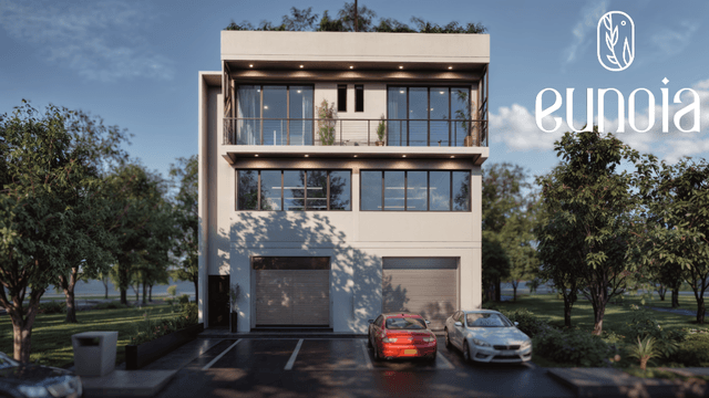 EUNOIA CONDOS Exclusivo - únicos 2 Departamentos en Venta en Cancún