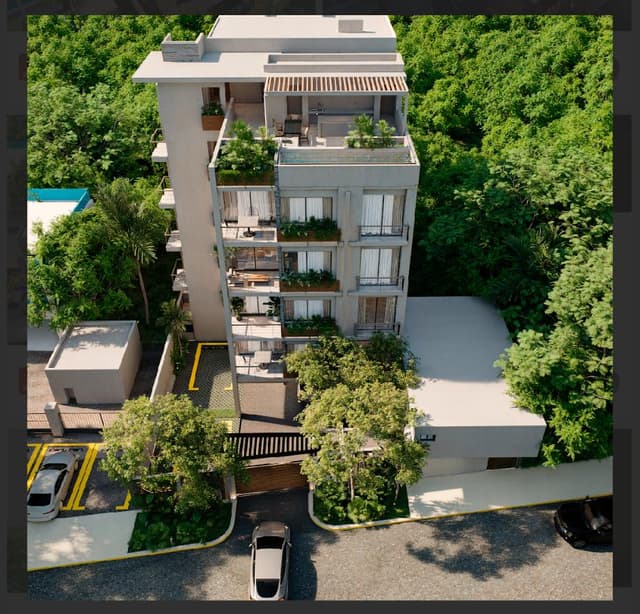 Departamento en venta en Cancún Centro, Benito Juárez, Quintana Roo