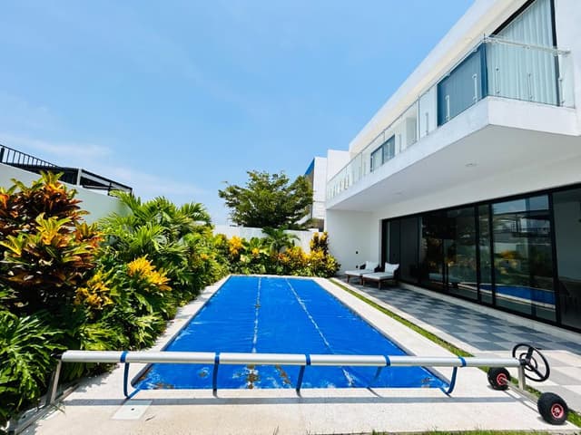 Casa Monte San Andres