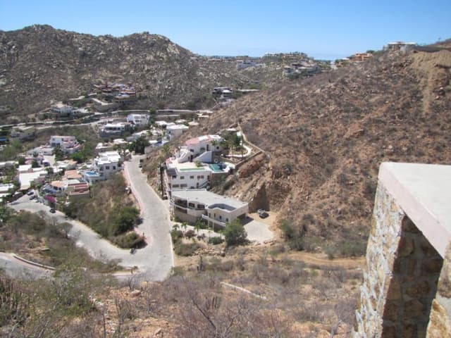 Lote 32 Manzana 19, Camino Grande, Pedregal Cabo San Lucas
