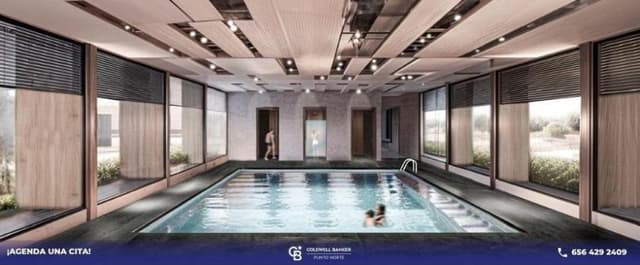 Departamento ELBRUS 120m2 en venta en Juárez, Chihuahua, en Siete Cumbres, frente a Haciendas de la Paloma