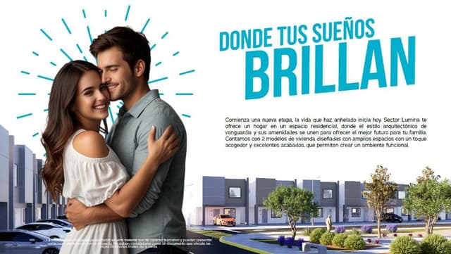 Casa en Venta, Ciudad Juárez, Chihuahua, Lumina Residencial, prototipo Adara