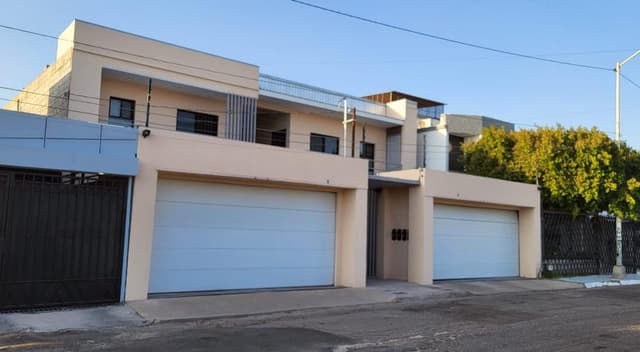 SE RENTA DEPARTAMENTO AMUEBLADO EN PRO HOGAR DE DOS RECAMARAS