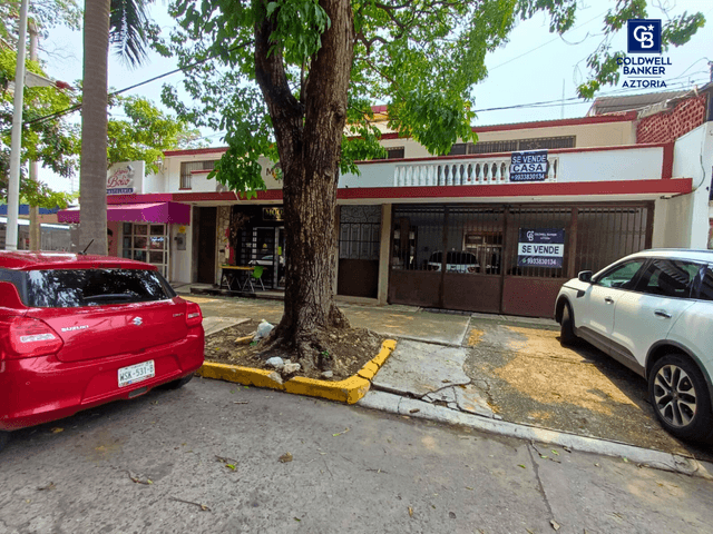 CASA EN VENTA VELODROMO CIUDAD DEPORTIVA TABASCO