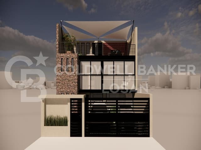 Casa en venta Cto. Músicos, Satélite