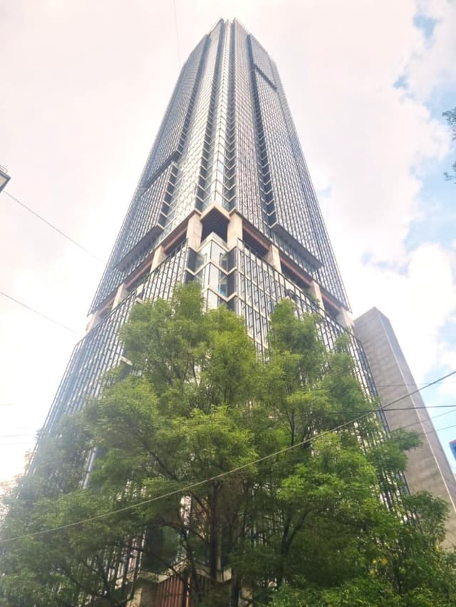 Departamento en Venta University Tower, Col Juárez