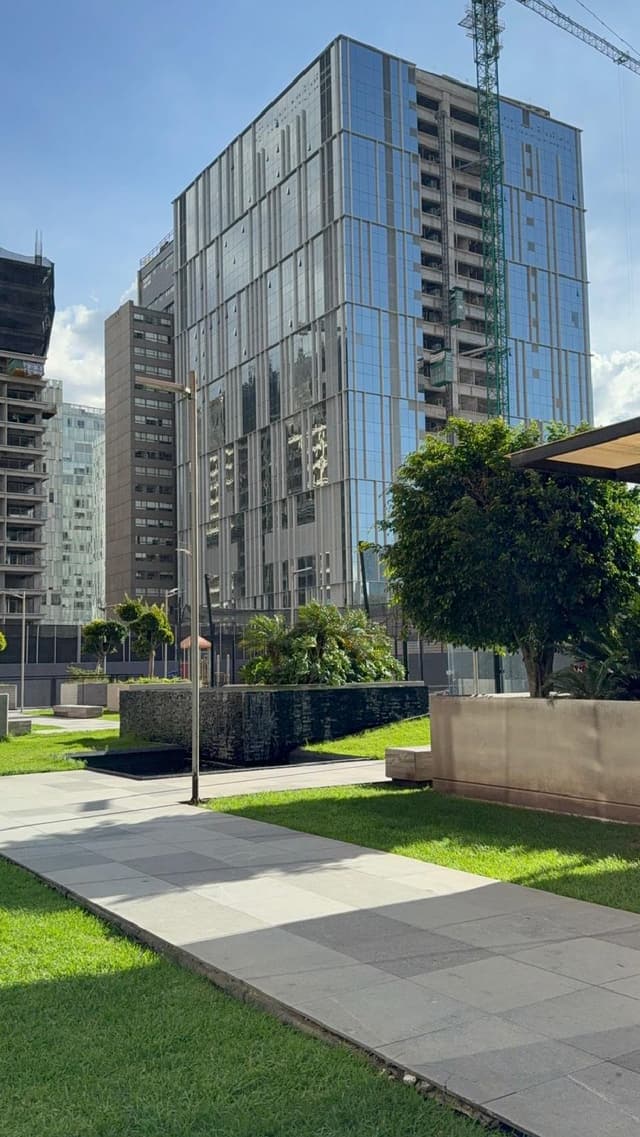 DEPARTAMENTO EN VENTA, DE LUJO, AMPLIACIÓN GRANADA. 170 MT2, EXCELENTE VISTA.