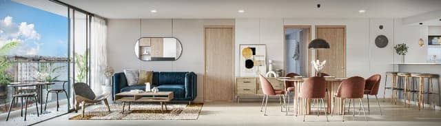 DEPARTAMENTO EN VENTA EN COLONIA ESCANDON