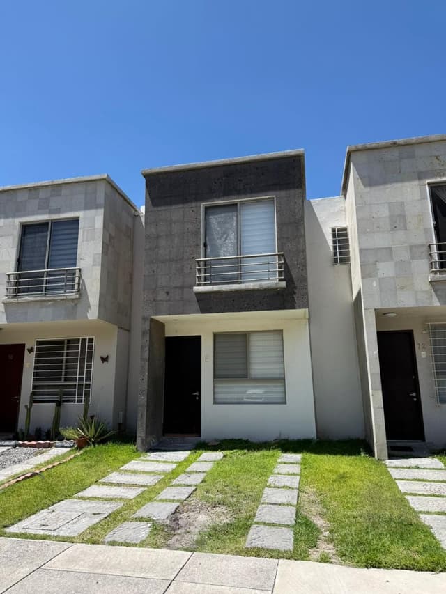 ✨ Casa en Renta en Zona de Alta Plusvalía – Opción Semiamueblada o Sin Amueblar ✨