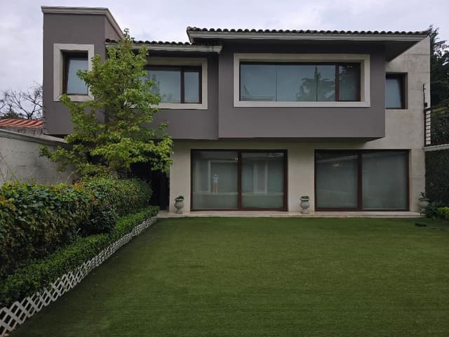 Residencia en venta en Lomas de Tecamachalco, casa 2