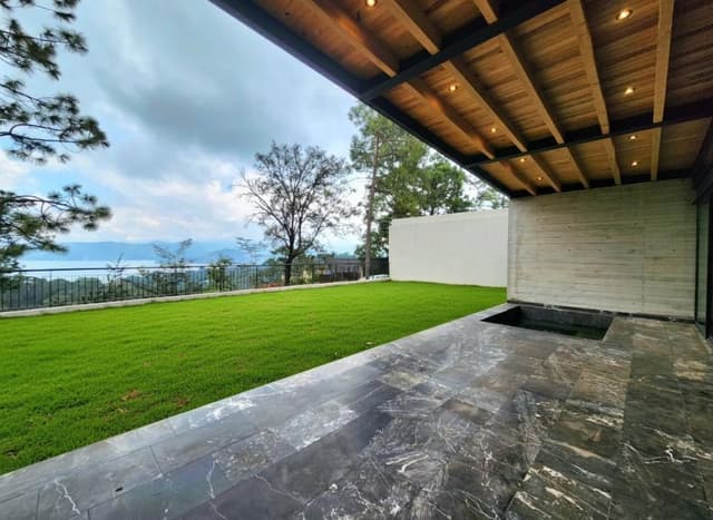 CASA EN RENTA EN AVÁNDARO VALLE DE BRAVO