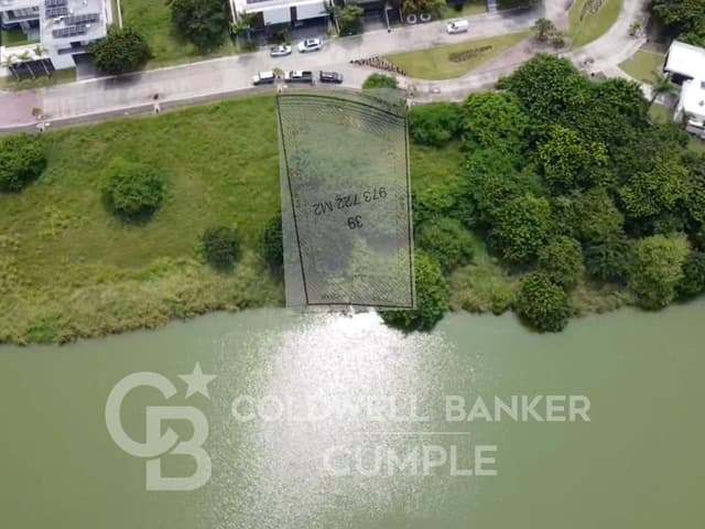 Terreno en Venta en Punta Tiburón Residencial Marina y Golf