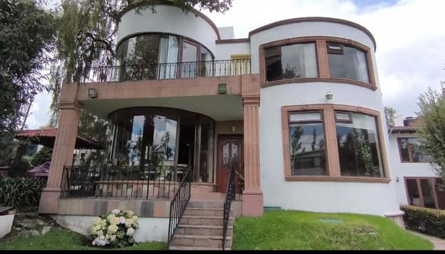 CASA EN VENTA EN RESIDENCIAL EX HACIENDA BARBABOSA, ZINACANTEPEC, CERCA TOLUCA Y METEPEC