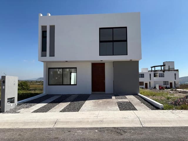 Casa en venta en San Isidro Juriquilla, Querétaro
¡Estrena tu nuevo hogar!
