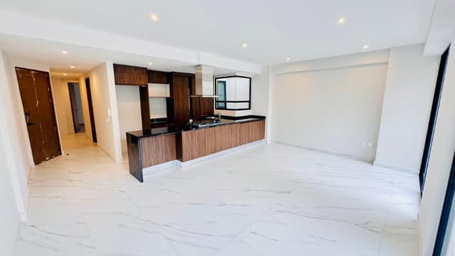 En Venta Departamento en Narvarte Poniente