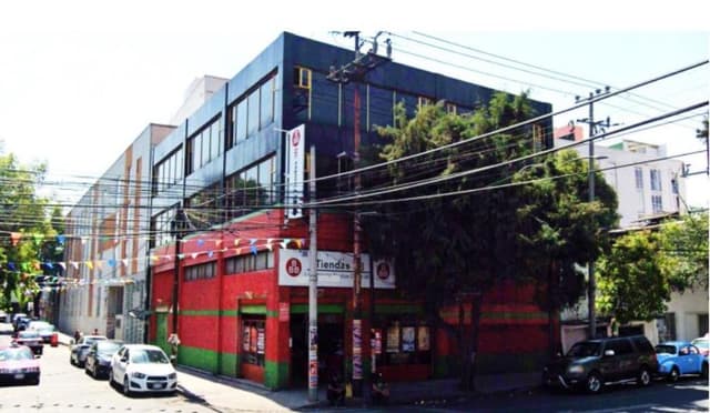 Edificio Comercial en Venta CDMX, Azcapotzalco San Sebastián