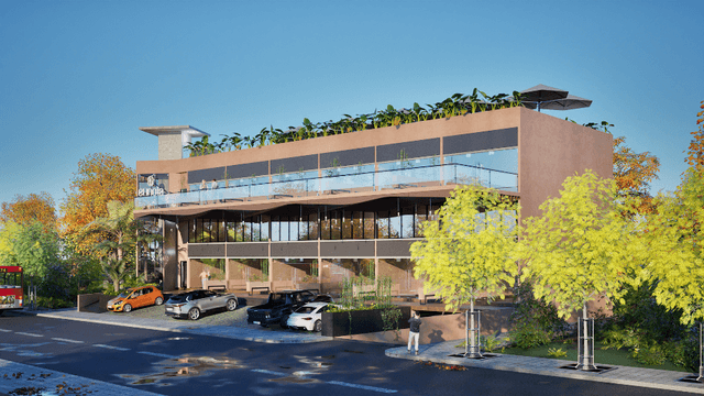 Plaza Eunoia – Locales Comerciales en Preventa, Avenida Huayacán, Cancún