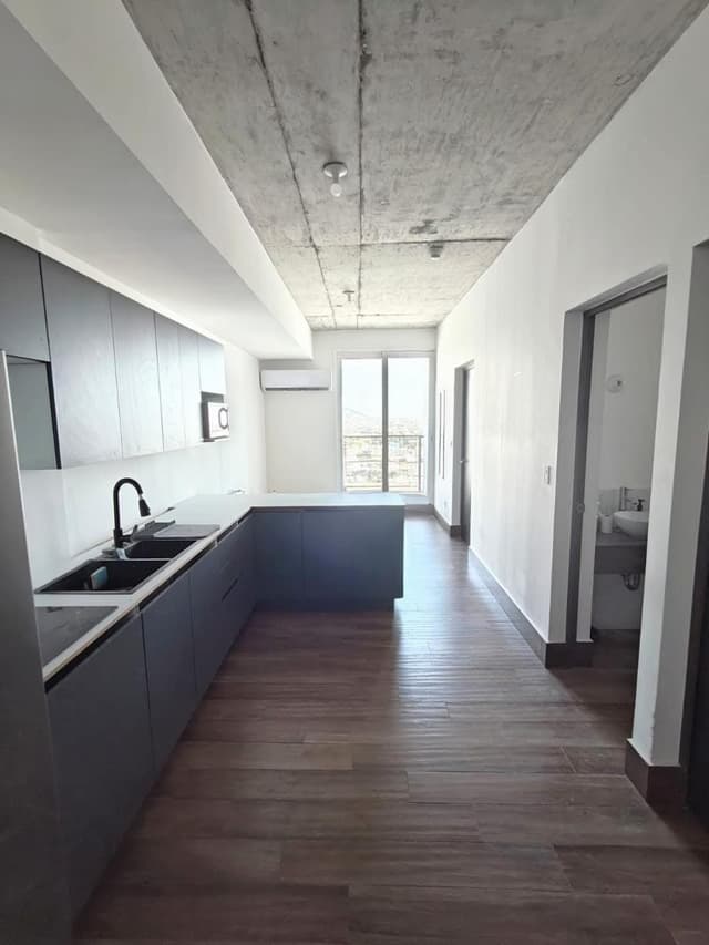 Departamento en VENTA listo para habitarse en la zona Centro de Monterrey
(Paty Torres)