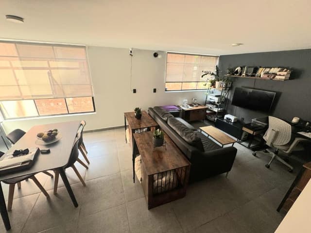 Departamento en Renta | Benito Juárez, CDMX