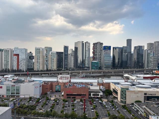 Departamento en venta y renta en Sky Santa Fe