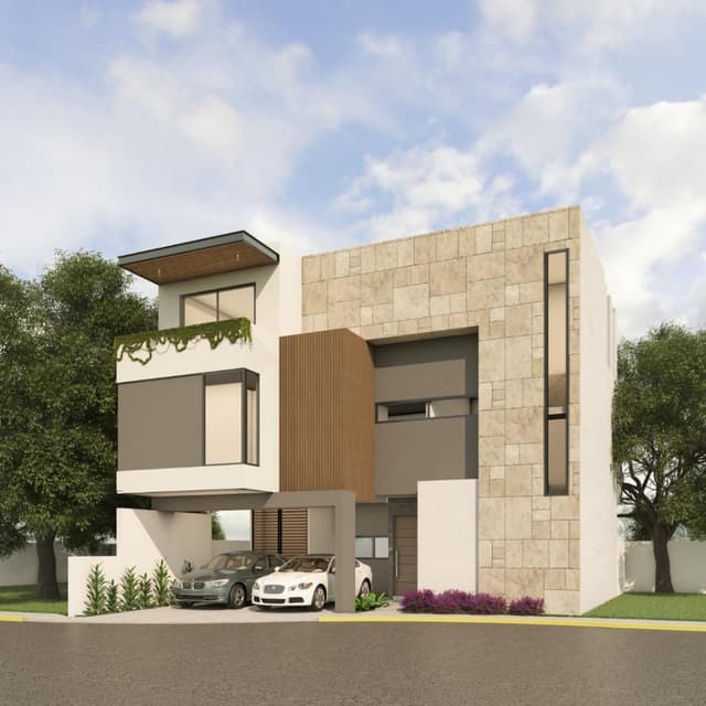 Casa en Pre-venta en ALYA Residencial, Santiago, Nuevo León