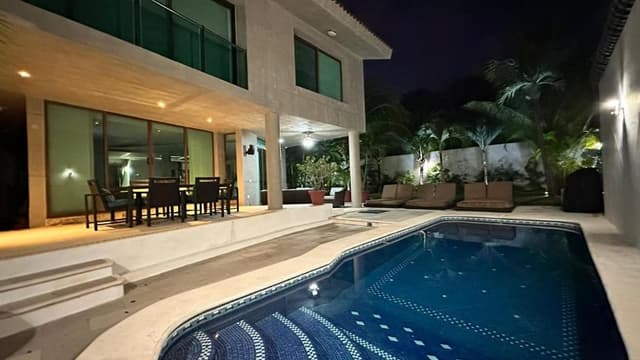 Casa en venta en Playa del Carmen, Quintana Roo