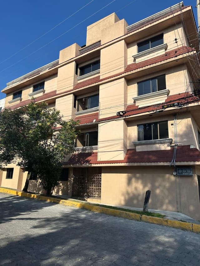 Departamento en Renta en Lomas del Huizachal, Naucalpan, Edo. Méx.