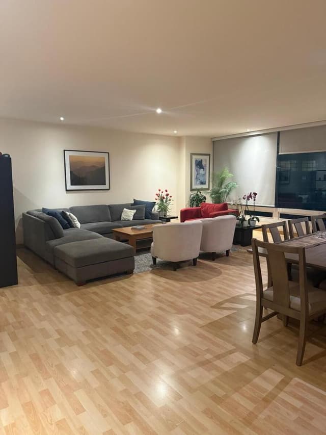 Departamento en Venta en Lomas de Santa Fe