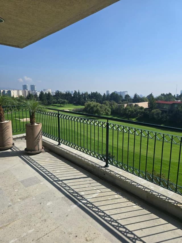 Departamento en Venta en Club de Golf Bosques, Cuajimalpa