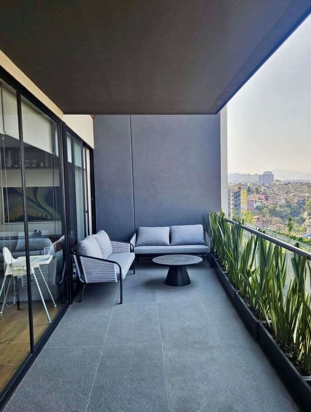 Departamento en Venta Nova, Huixquilican