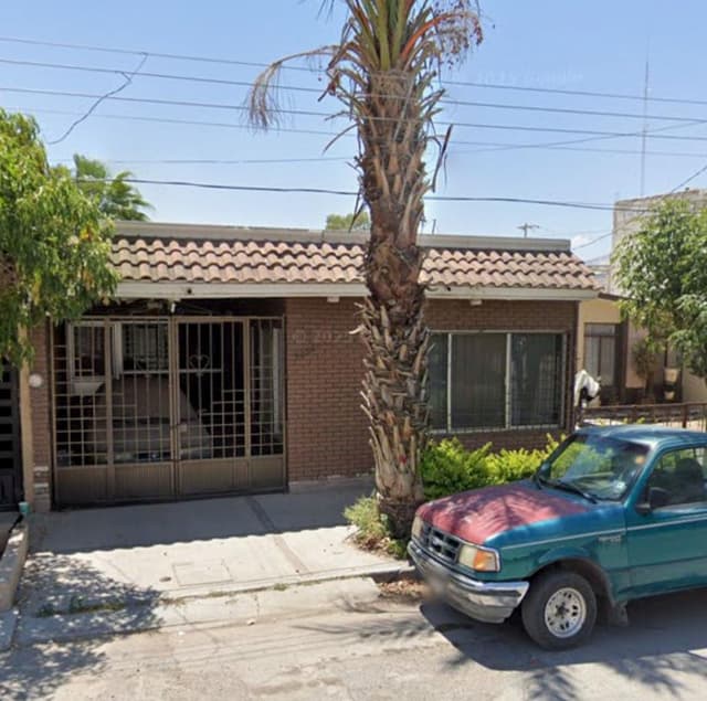 CASA EN VENTA EN EL CENTRO DE TORREÓN, COAHUILA