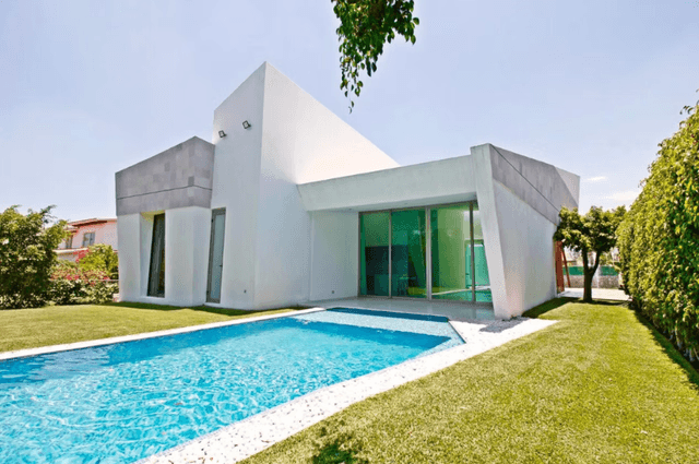 Casa Nueva en Venta en Lomas de Cocoyoc, Sección Rancho Viejo