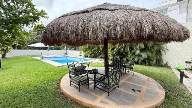 Casa en condominio en venta en SUPERMANZANA 44, Benito Juárez