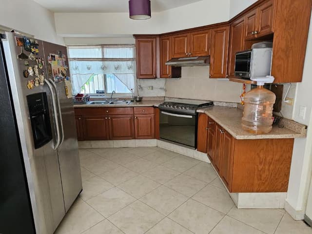 CASA VENTA UNA PLANTA CUMBRES ELITE (NV)