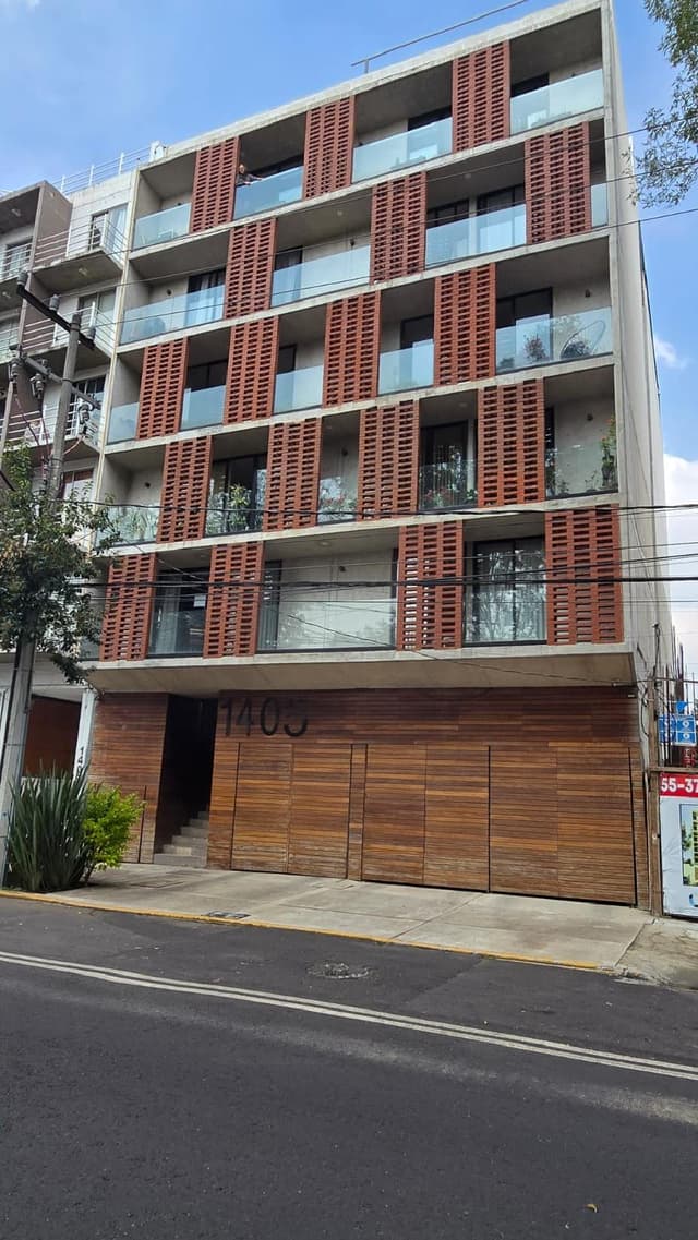 Departamento en Venta en Ermita, Benito Juárez Cdmx.