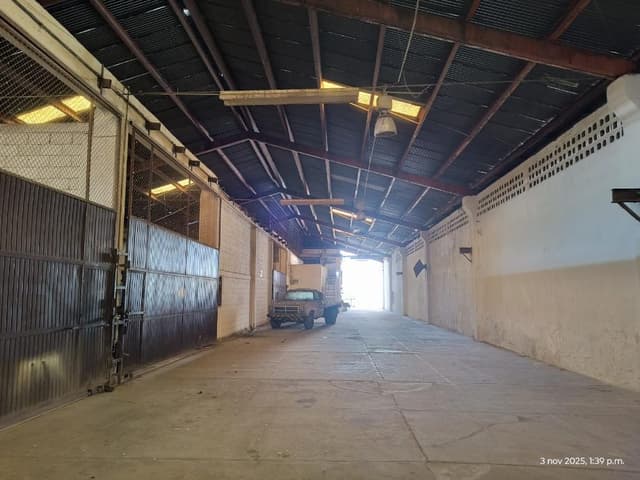BODEGA INDUSTRIAL EN RENTA EN EX HACIENDA LA MERCED, TORREON, COAHUILA