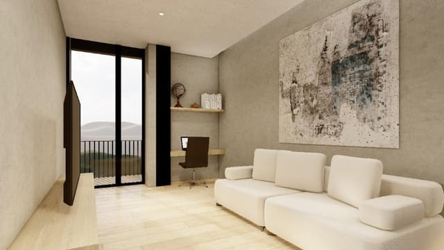 Departamento en Venta en Atizapán, Rancho Blanco, Edo. de México