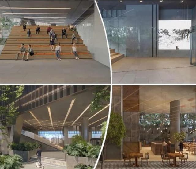 Ofician en Renta, Colonia Polanco