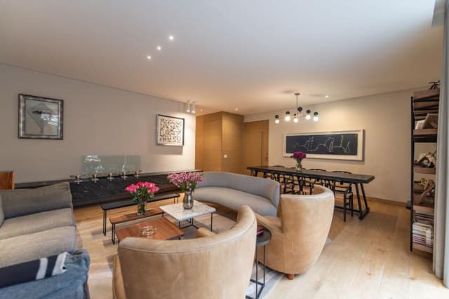 Maravilloso departamento de lujo en San Agustín, Polanco III Sección.