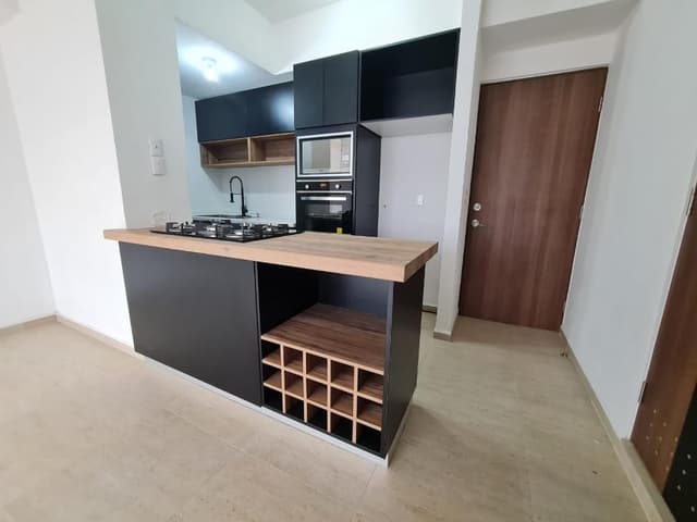 RENTA DEPARTAMENTO EN TRIADA LAGO ESMERALDA