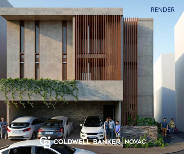 Casa en Venta en Lago Esmeralda AQUA 3 Zona Esmeralda