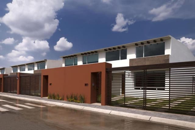 CASA EN VENTA BOSQUE DE LOS ENCINOS MODELO FRESNO, OCOYOACAC, LERMA